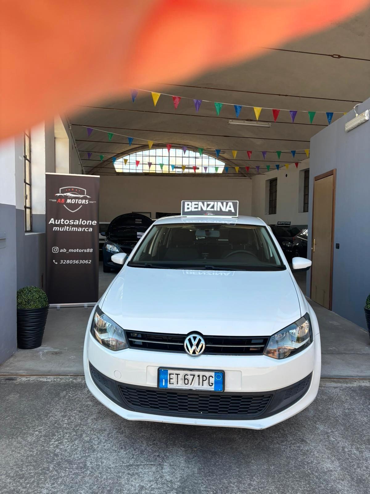 Volkswagen Polo 1.4 benzina