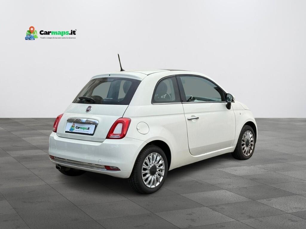 Fiat 500 1.2 EasyPower Lounge
