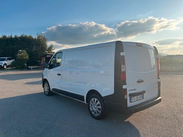 Opel Vivaro 27 1.6 CDTI 120CV PC-TN Furgone Edition