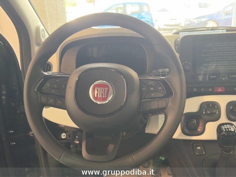 FIAT Pandina 1RA My26 1.0 65cv Hybrid Cross