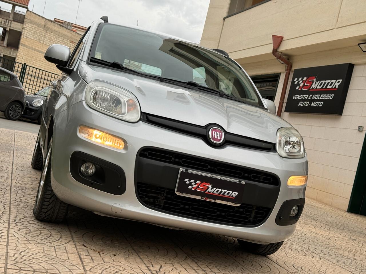 FIAT PANDA LOUNGE EASYPOWER BENZINA/GPL 70 CV