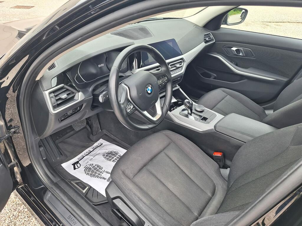 BMW Serie 3 Touring 316 d Mild Hybrid 48V Steptronic