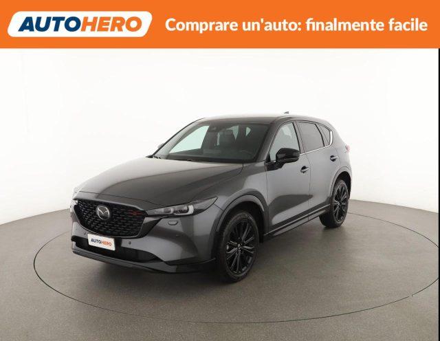 MAZDA CX-5 2.2L Skyactiv-D 150 CV 2WD Homura