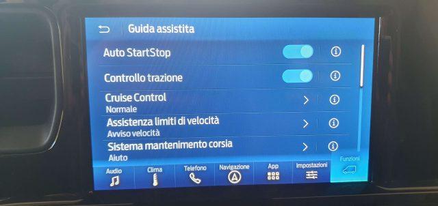 FORD Tourneo Courier Titanium 1.0L EcoBoost125CV Powershift 7M
