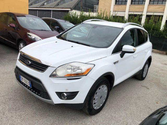 FORD Kuga 2.0 TDCi 163 CV 4WD Titanium DPF