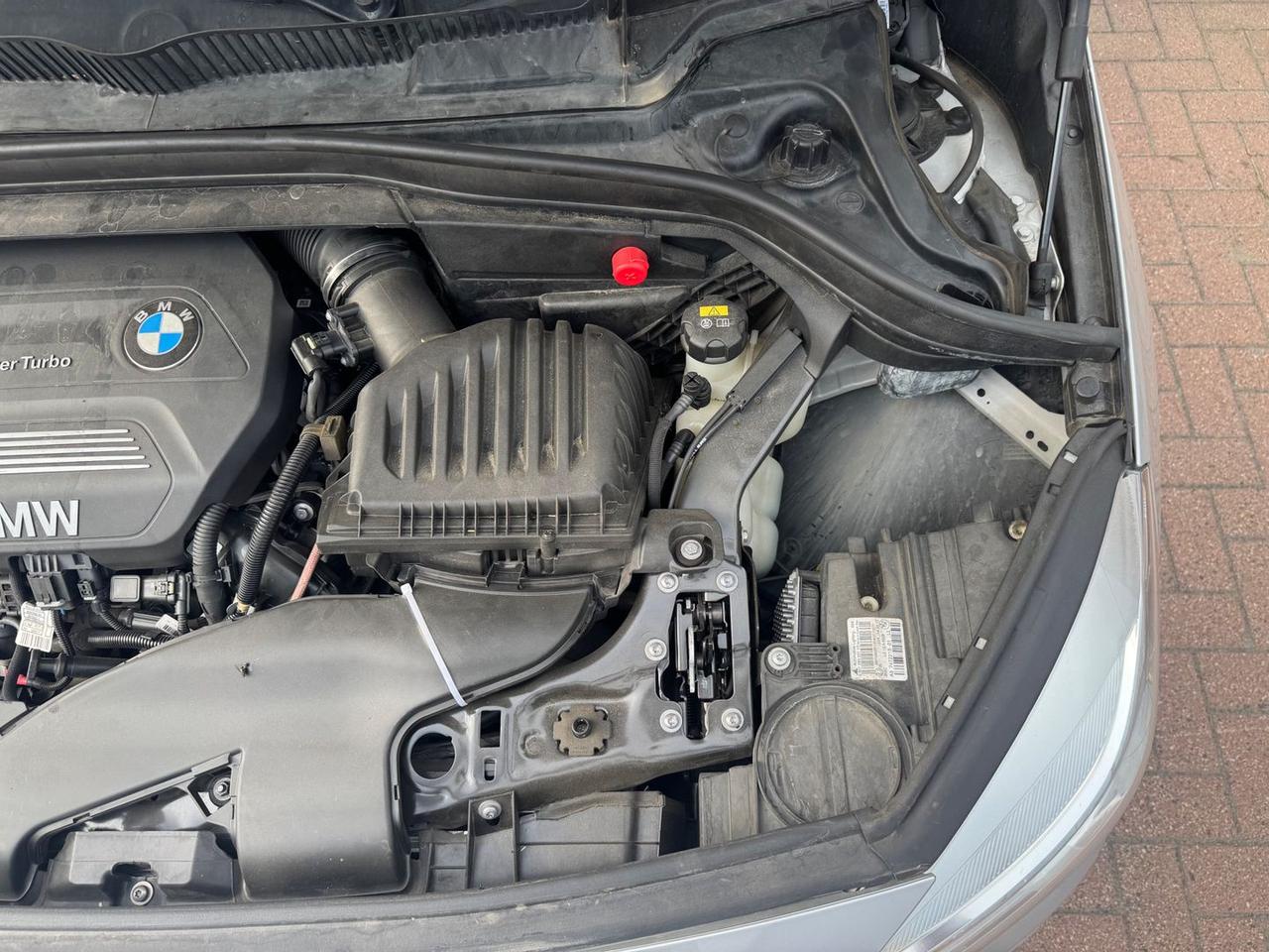 Bmw 216 Advantage 216 d #11523
