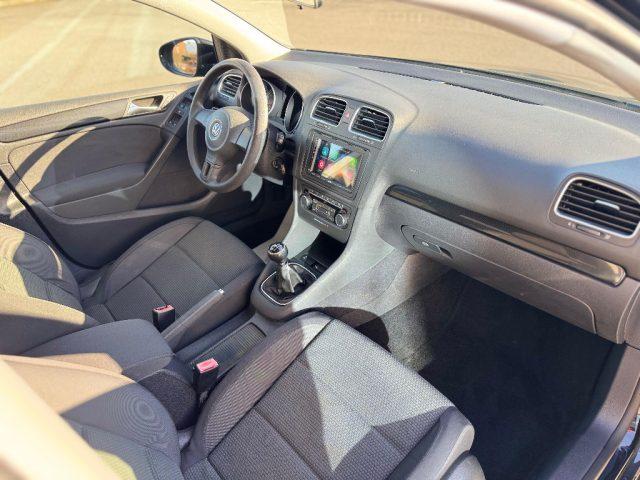 VOLKSWAGEN Golf 1.2 TSI 5P COMFORTLINE *CARPLAY*TAGLIANDATA*