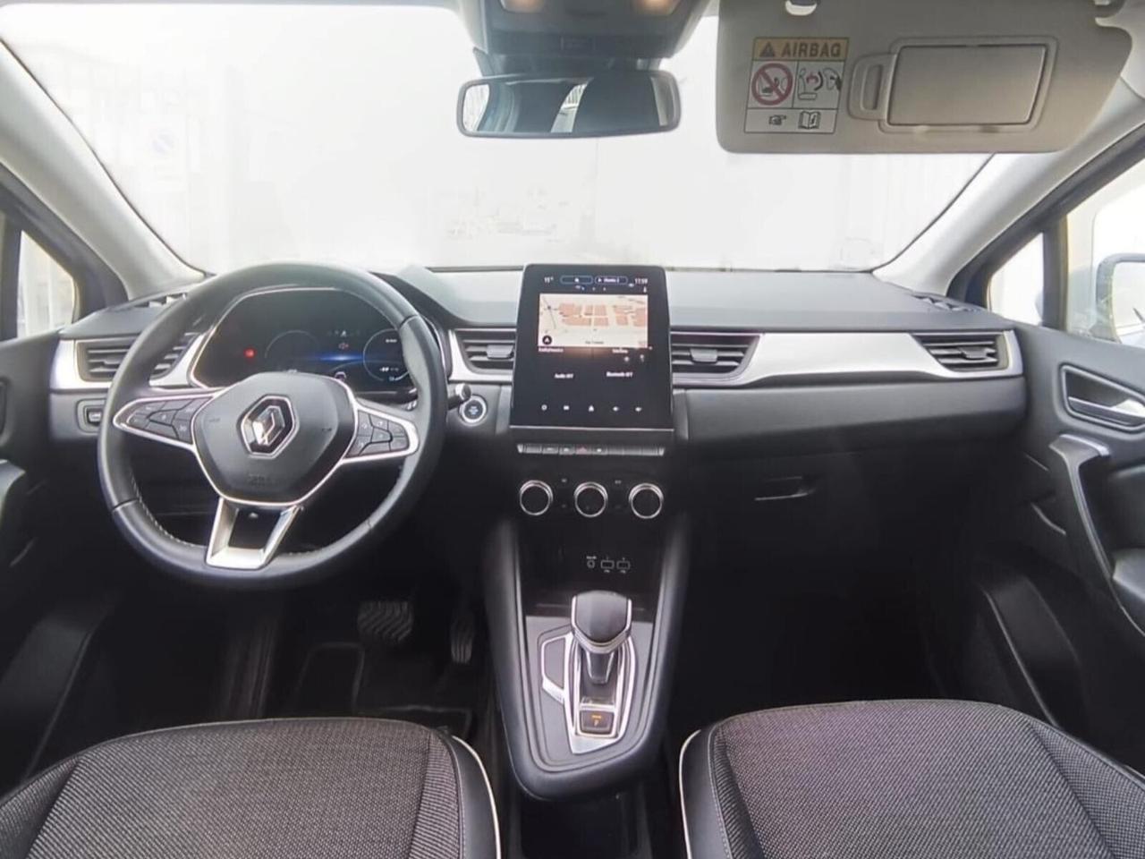 Renault Captur Plug-in Hybrid E-Tech 160 CV Intens