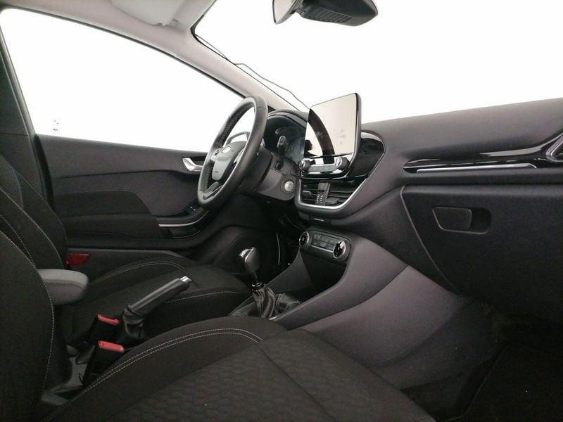 Ford Fiesta 5p 1.0 ecoboost h Titanium 125cv