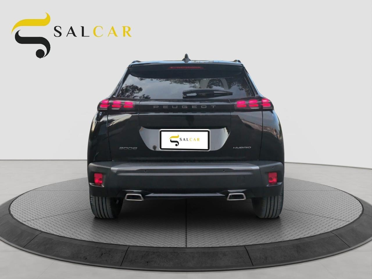 Peugeot 2008 Hybrid 145 e-DCS6 Allure 2025