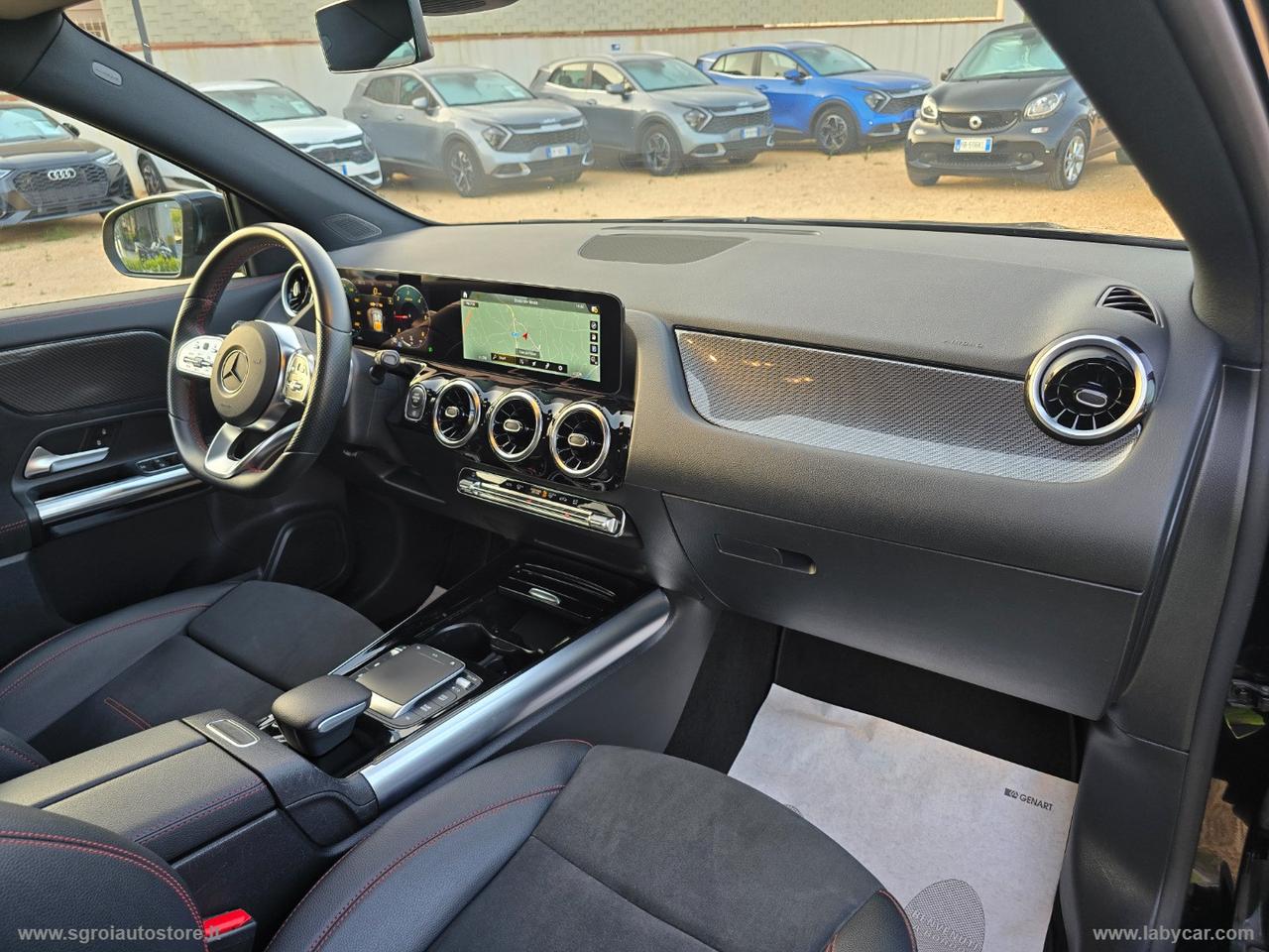 MERCEDES-BENZ GLA 200 d Automatic 4Matic Premium