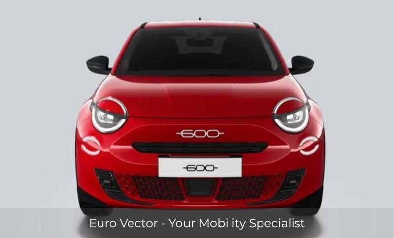 FIAT 600 600 1.2 hybrid 110cv auto