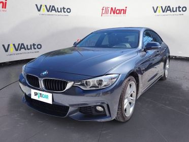 BMW Serie 4 Gran Coupé 420d MSport
