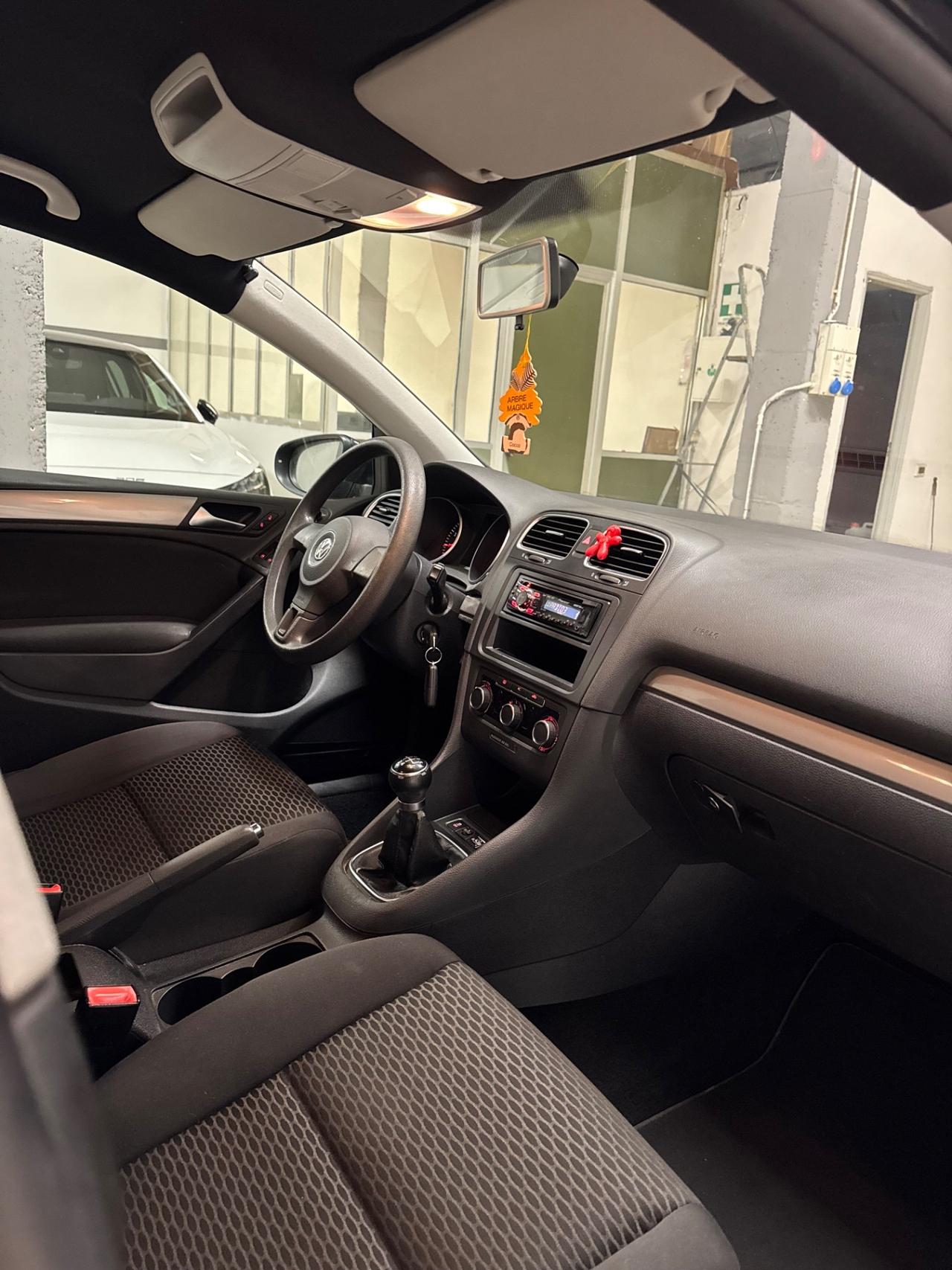 Volkswagen Golf 1.4 5p. United