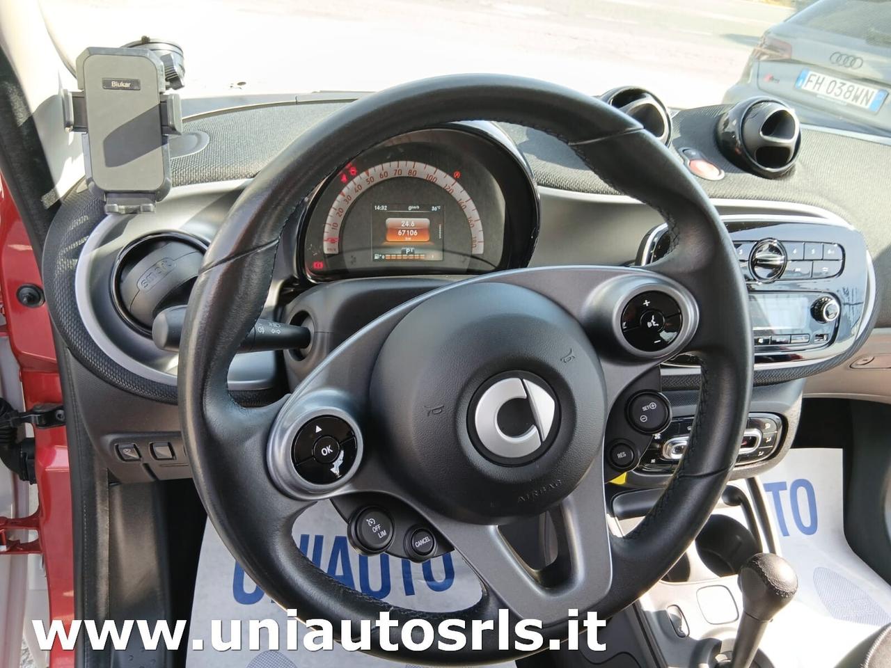 Smart ForFour 70 1.0 Passion