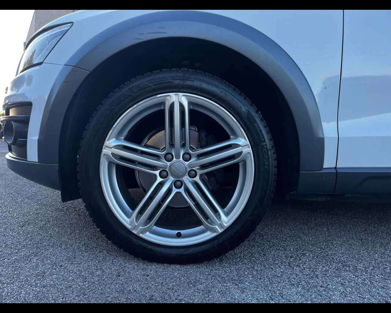 AUDI Q5 2.0 TDI 170CV QUATTRO S-TRONIC