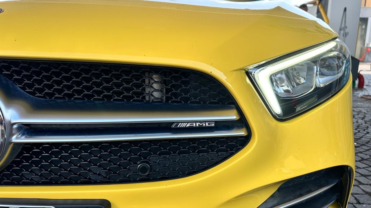 Mercedes-benz A 45 AMG 35 4Matic