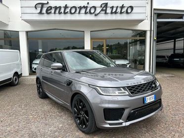 LAND ROVER Range Rover Sport 3.0D l6 249 CV HSE Dynamic