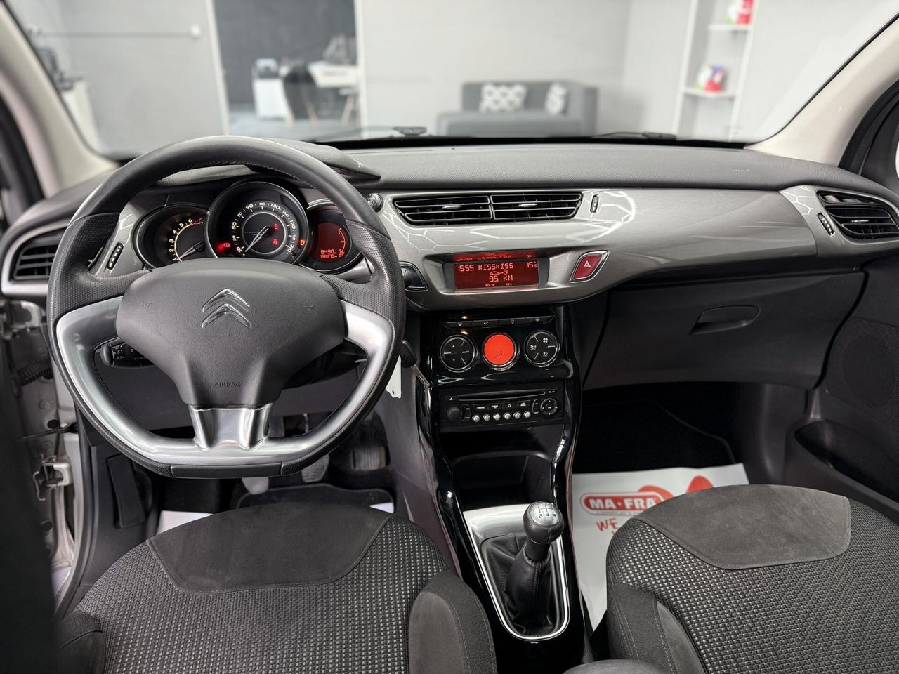 Citroen C3 1.1 Exclusive