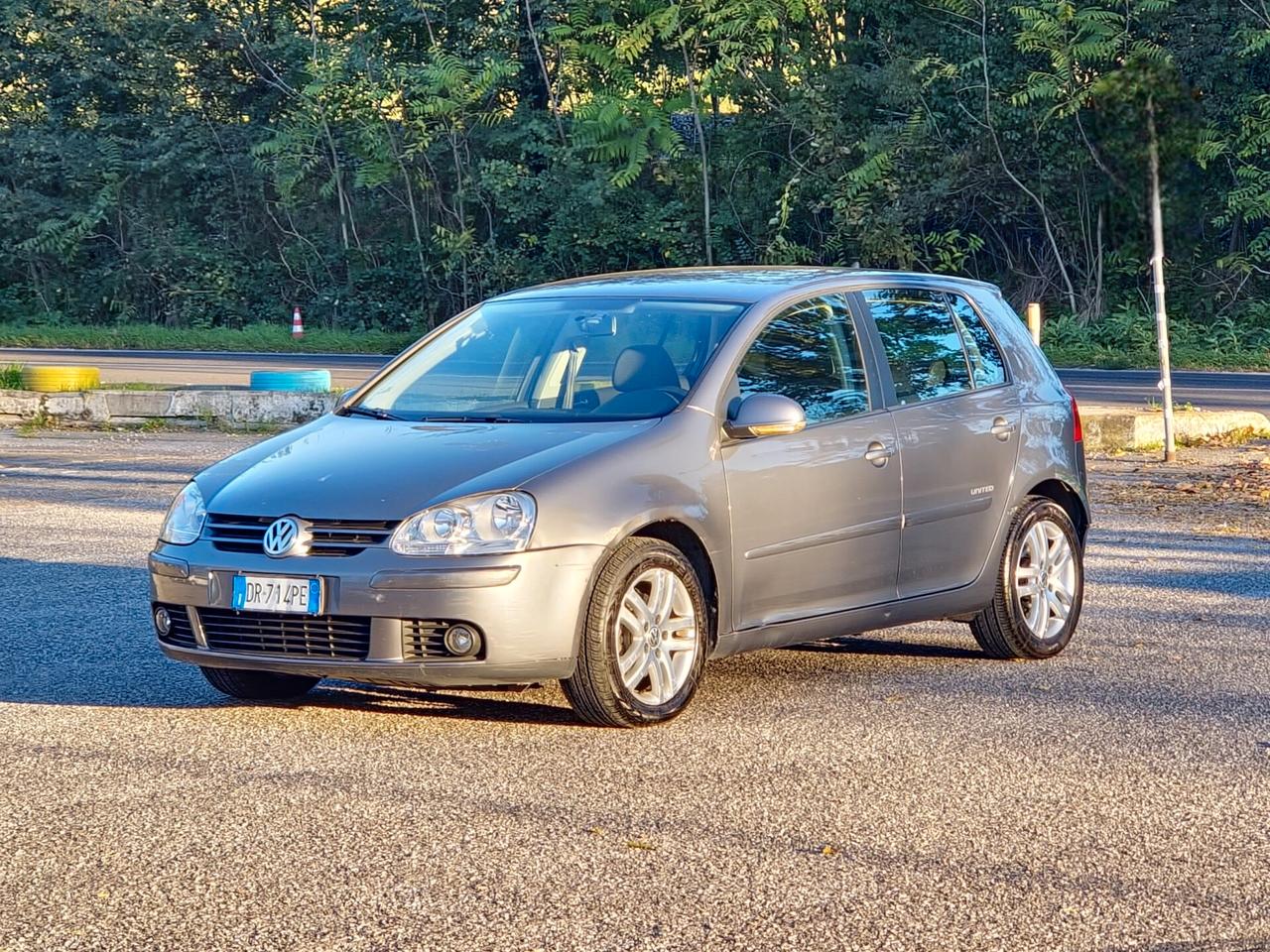 Volkswagen Golf 1.9 TDI DPF 5p. GT Sport 2008-E4 Manuale