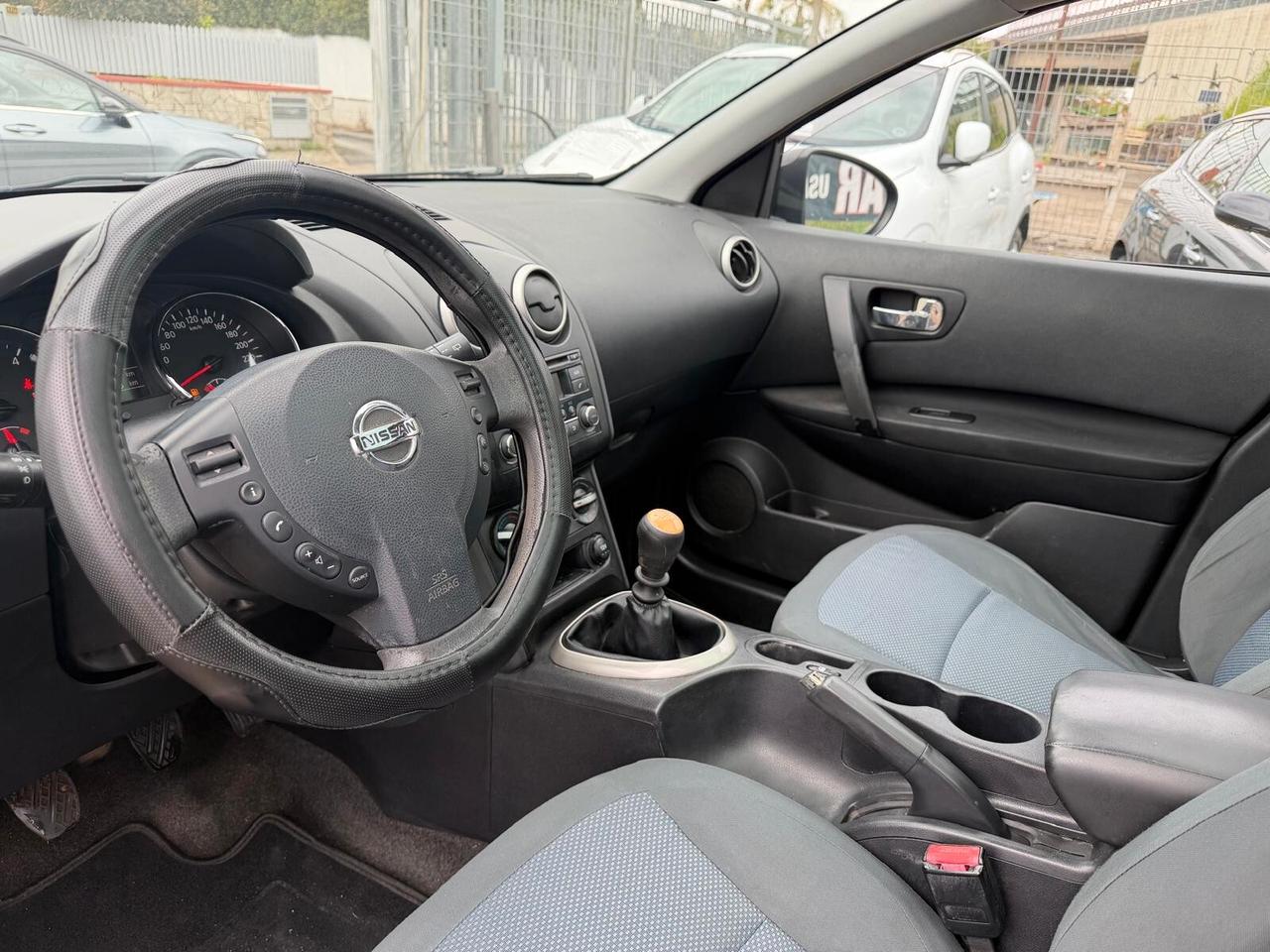 Nissan Qashqai Qashqai+2 1.5 dCi DPF Tekna-10/2012