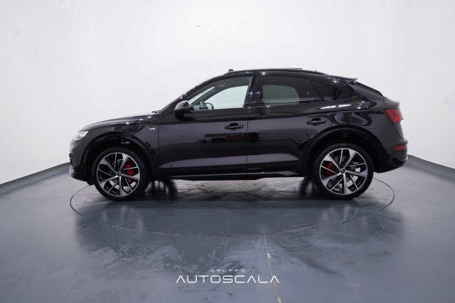 AUDI Q5 SPB 40 TDI Quattro S Tronic S Line Black Line