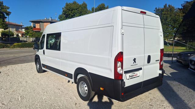 PEUGEOT Boxer 435 2.2 BlueHDi 165 S&S PLM-SL-TM *7 POSTI* N°GV32