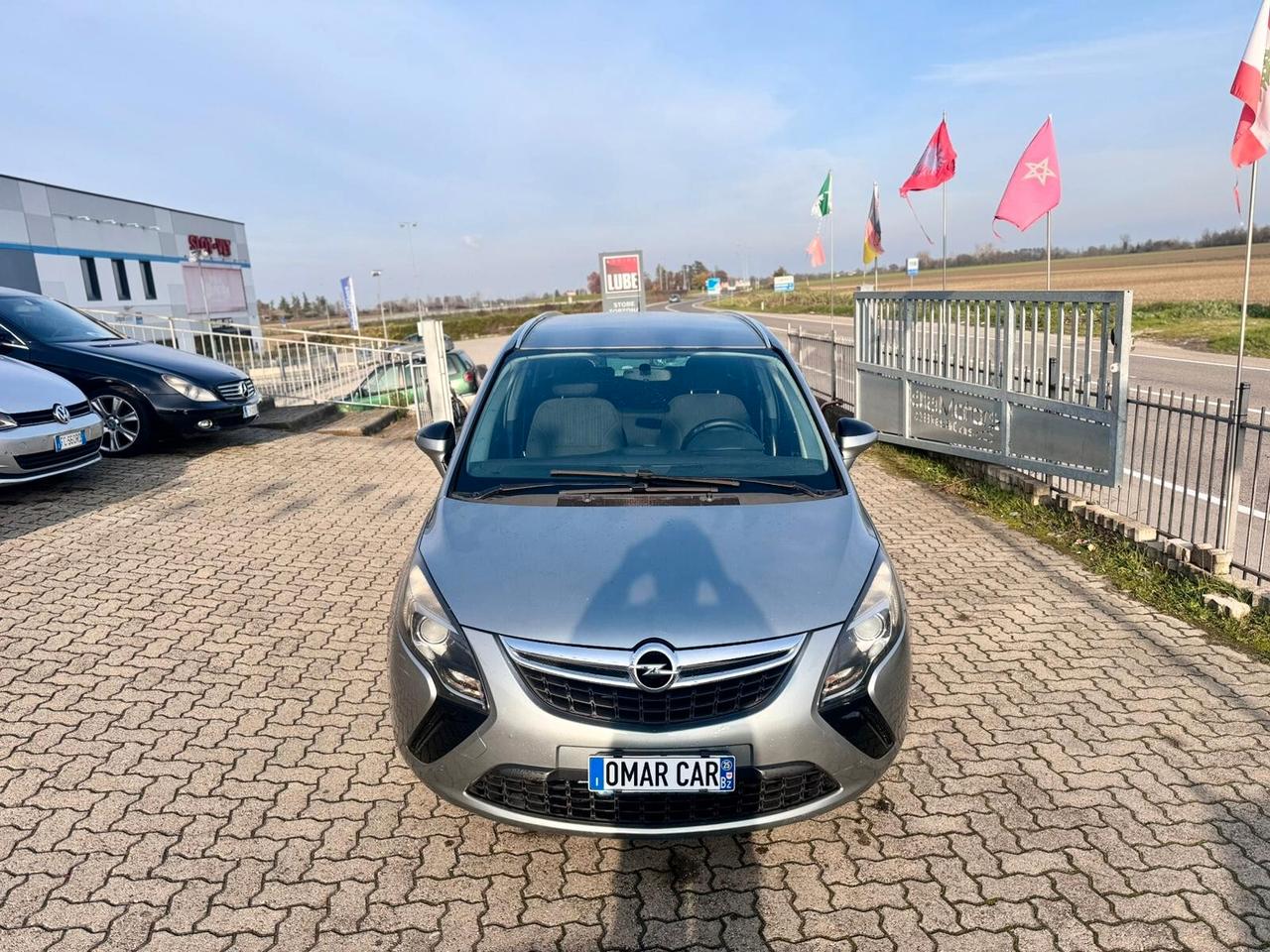 Opel Zafira Tourer 1.6 DIESEL 2015 AUTOCARRO