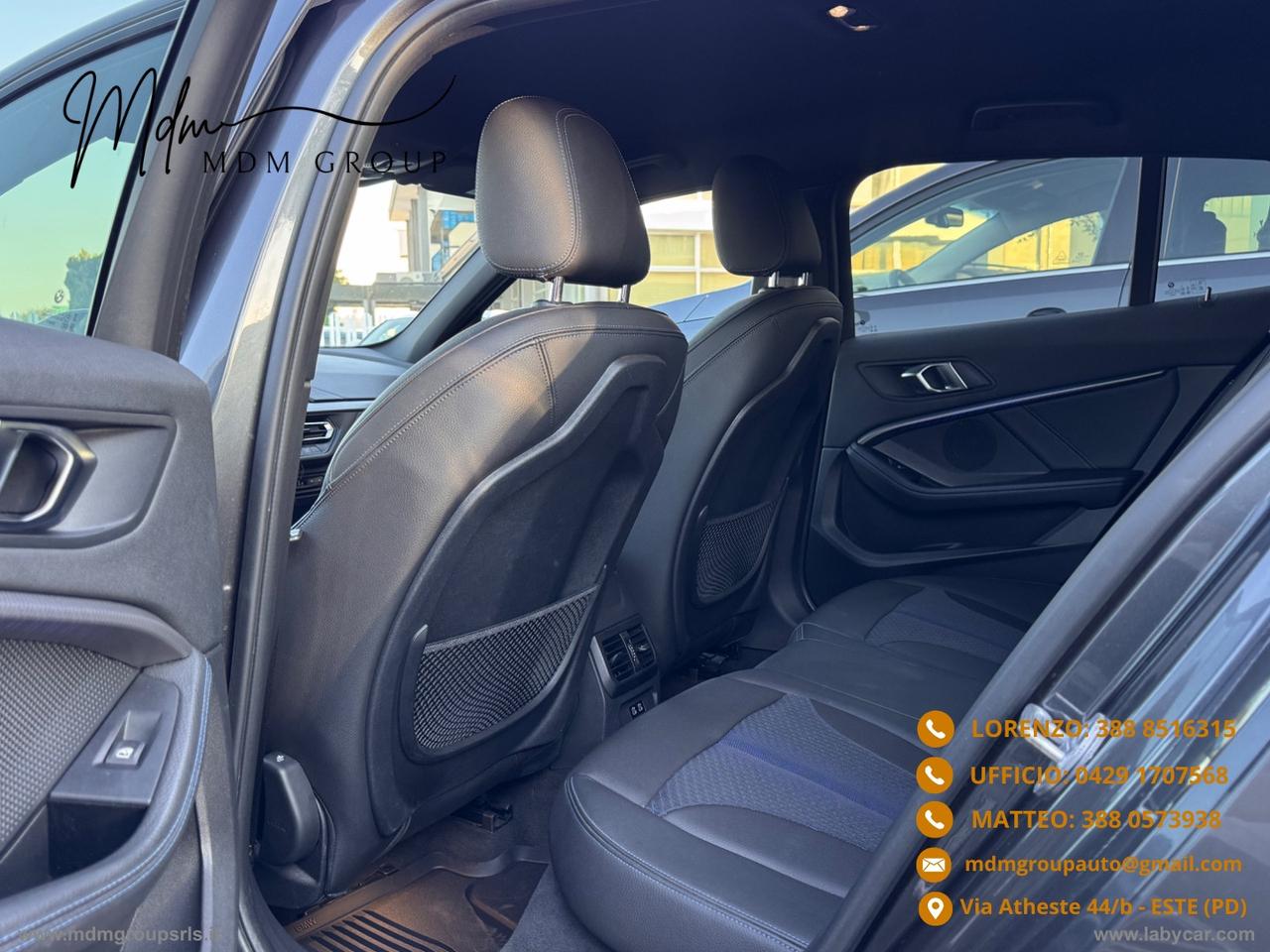 BMW 120d 5p. Msport
