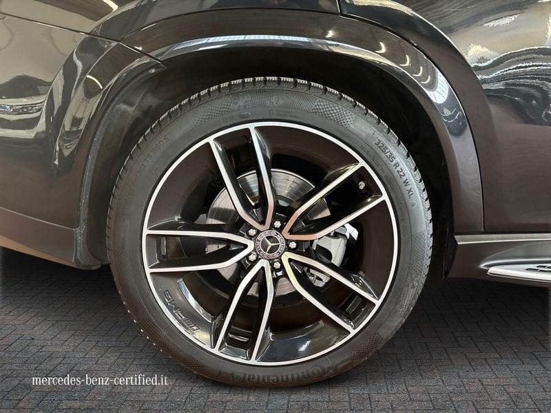 Mercedes-Benz GLE Coupe 350 de phev (e eq-power) Premium Pro 4matic auto