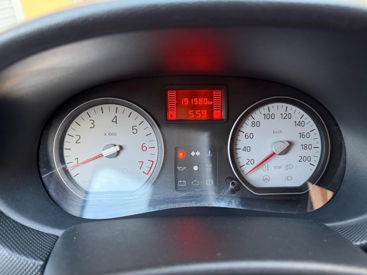 Dacia Sandero 1.5 dCi 70CV Lauréate