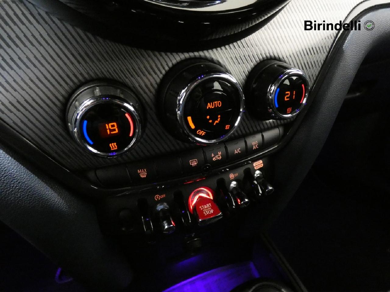 MINI Mini Countrym.(F60) - Mini 2.0 Cooper D Yours Countryman