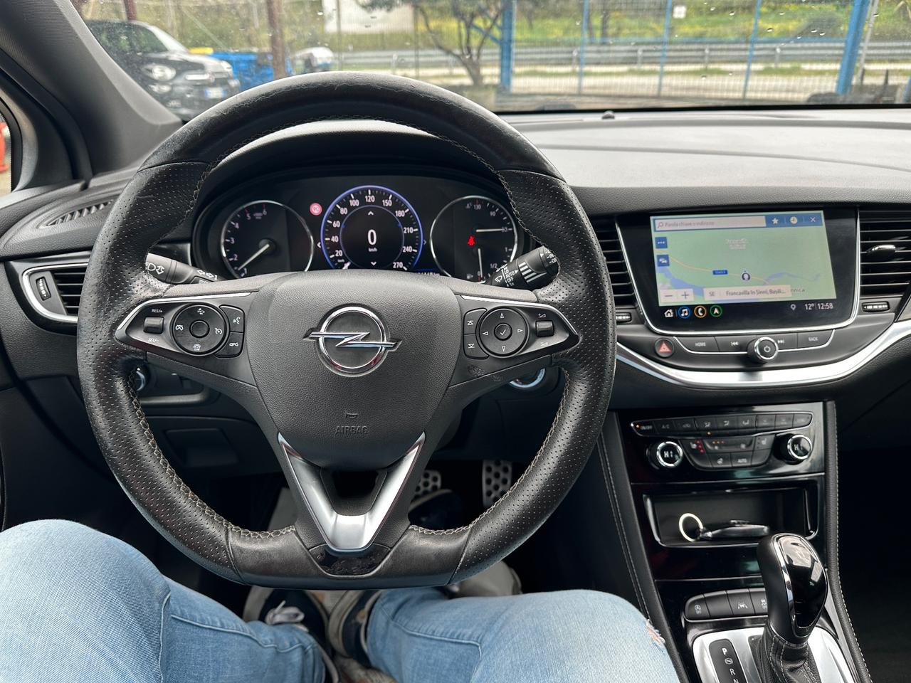 Opel Astra 1.5 CDTI 122 CV AT9 Sports Tourer