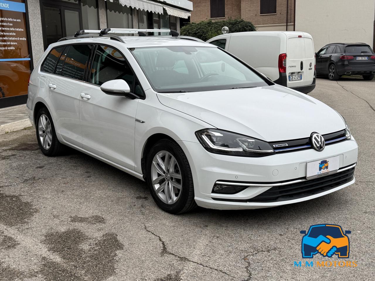 Volkswagen Golf Variant 1.5 tgi Executive 130cv