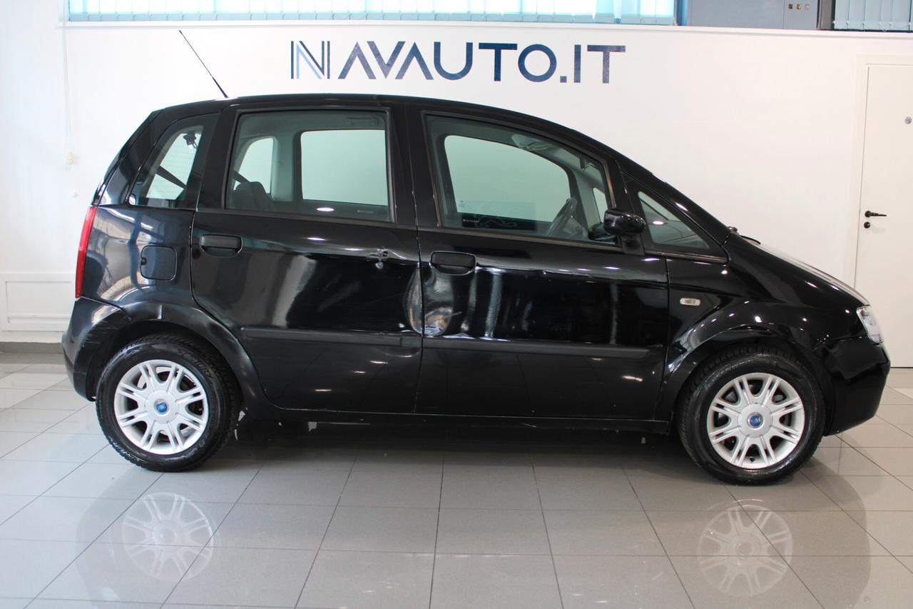 FIAT Idea 1.3 Mjet BlackLabel - 2007