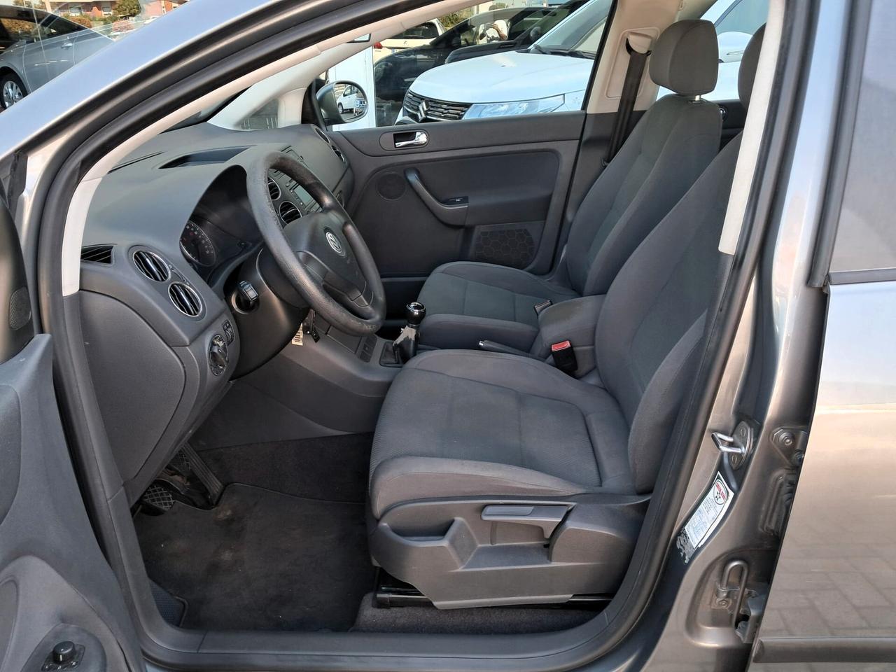 Volkswagen Golf Plus 1.9 TDI Comfortline