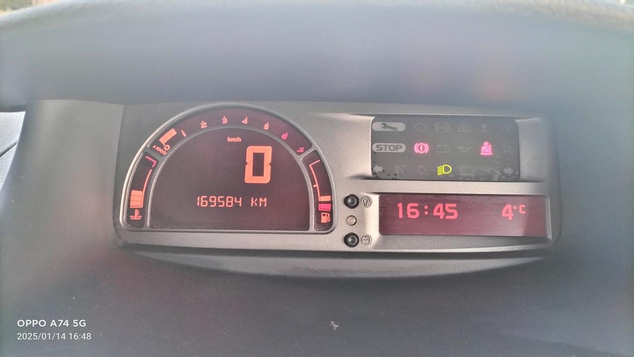 Renault Modus 1.2 16V Dynamique