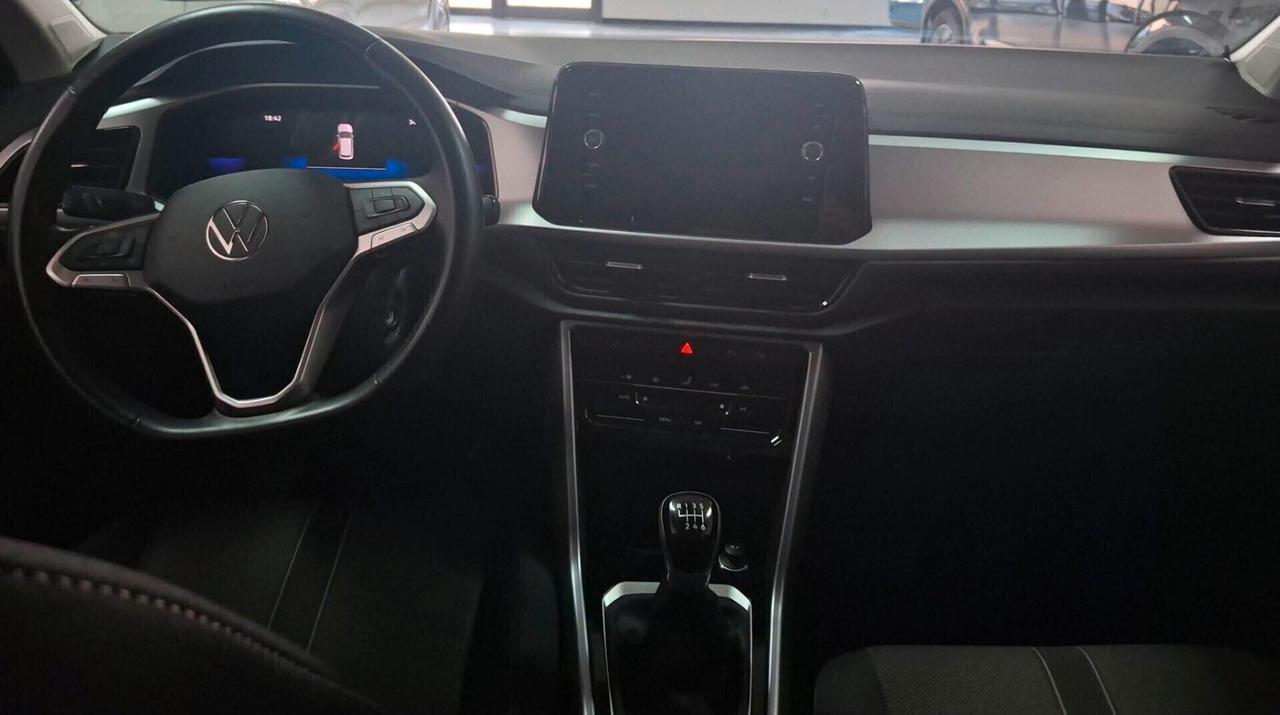 Volkswagen T-Roc 1.0 TSI unico proprietario