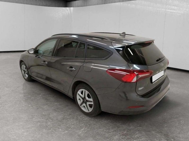 Ford Focus SW 1.5 ecoblue Business 120cv