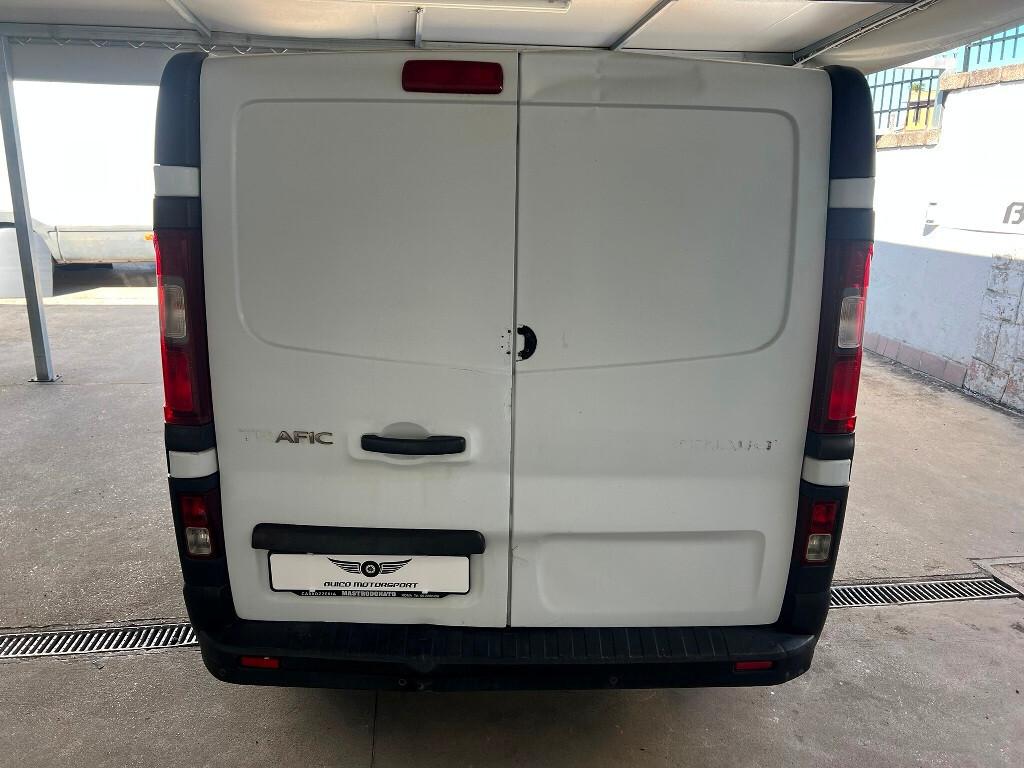 Renault Trafic 1.6d 120 CV / 3 Posti / Euro 6b