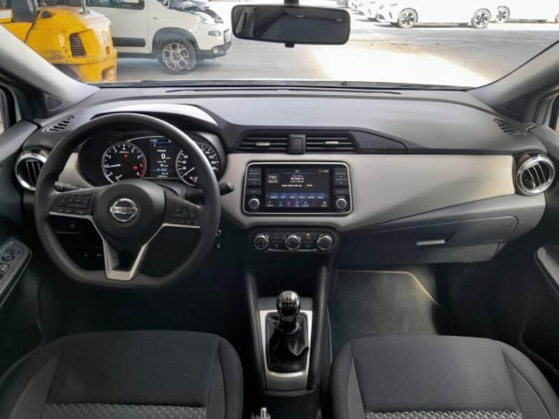 Nissan Micra IG-T 100 5 porte Acenta