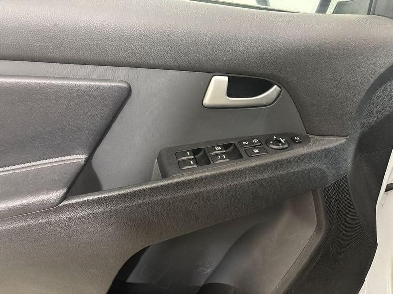 Kia Sportage III 1.7 crdi Active 2wd FL