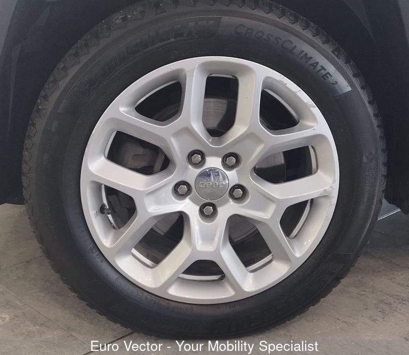 Jeep Renegade 1.6 Multijet 120cv Limited