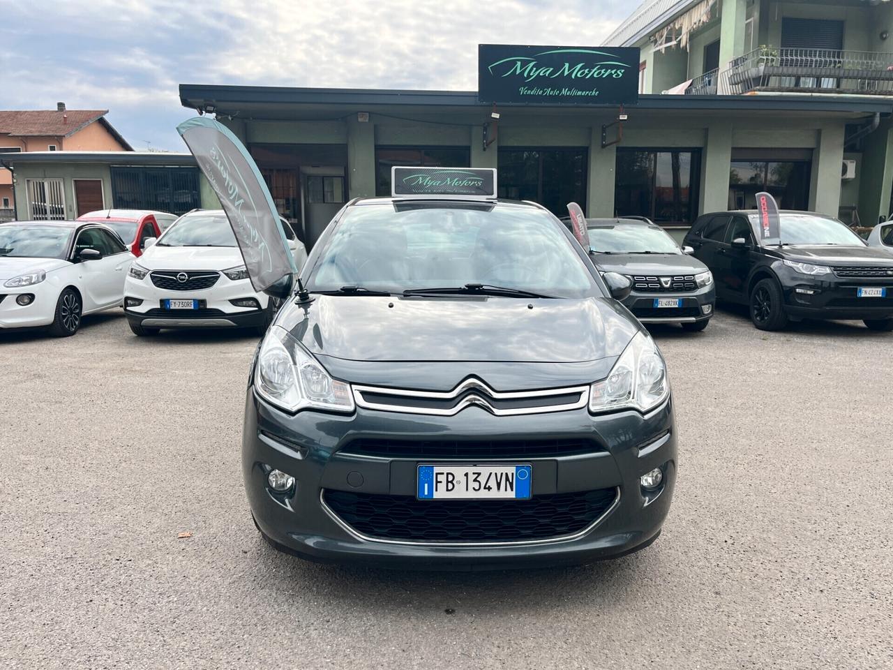 Citroen C3 PureTech 68 Attraction