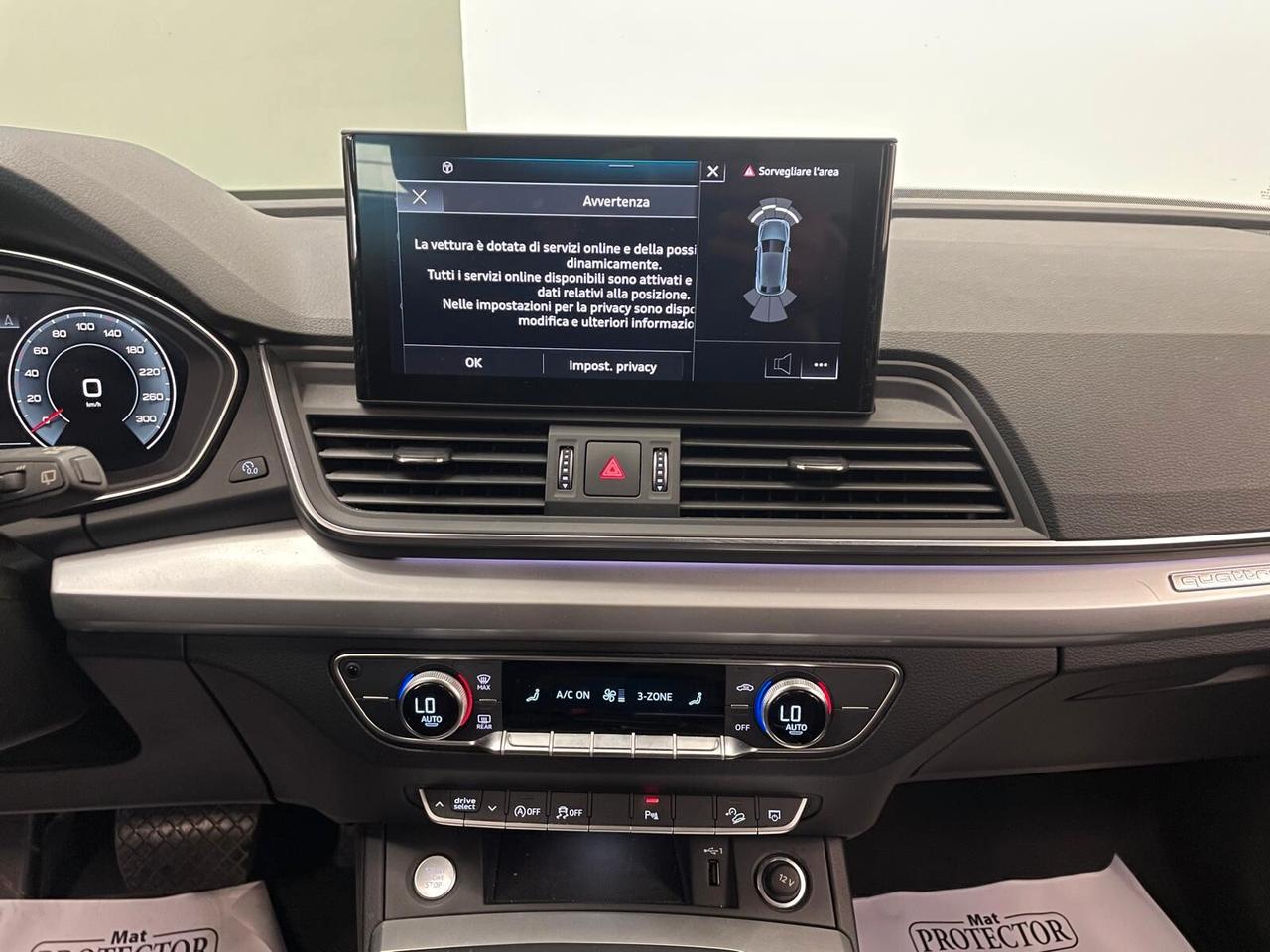 AUDI Q5 Sportback 40 TDI MHEV QUATTRO S TRONIC S LINE