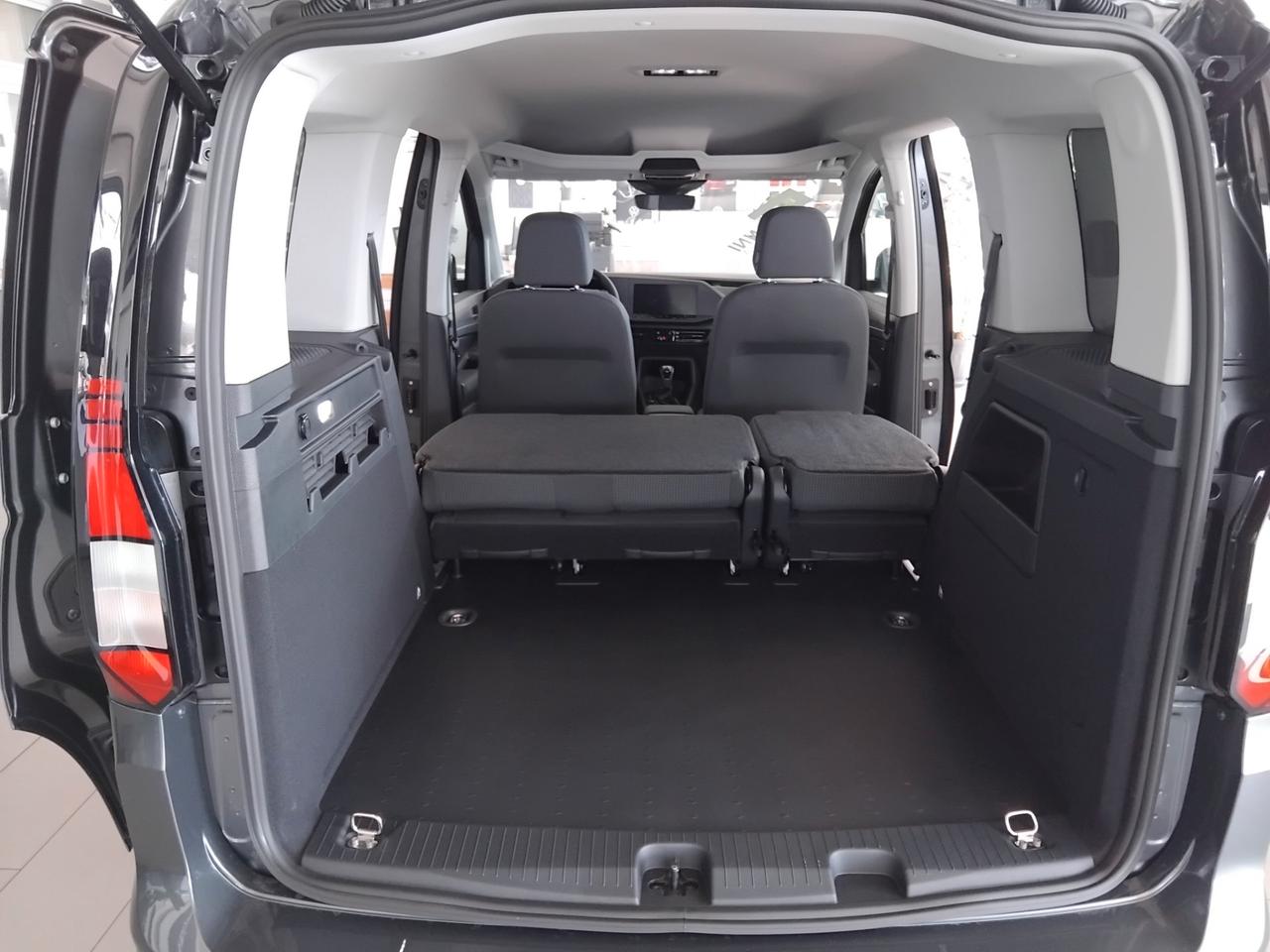 VOLKSWAGEN Caddy 2.0 tdi 102cv Space