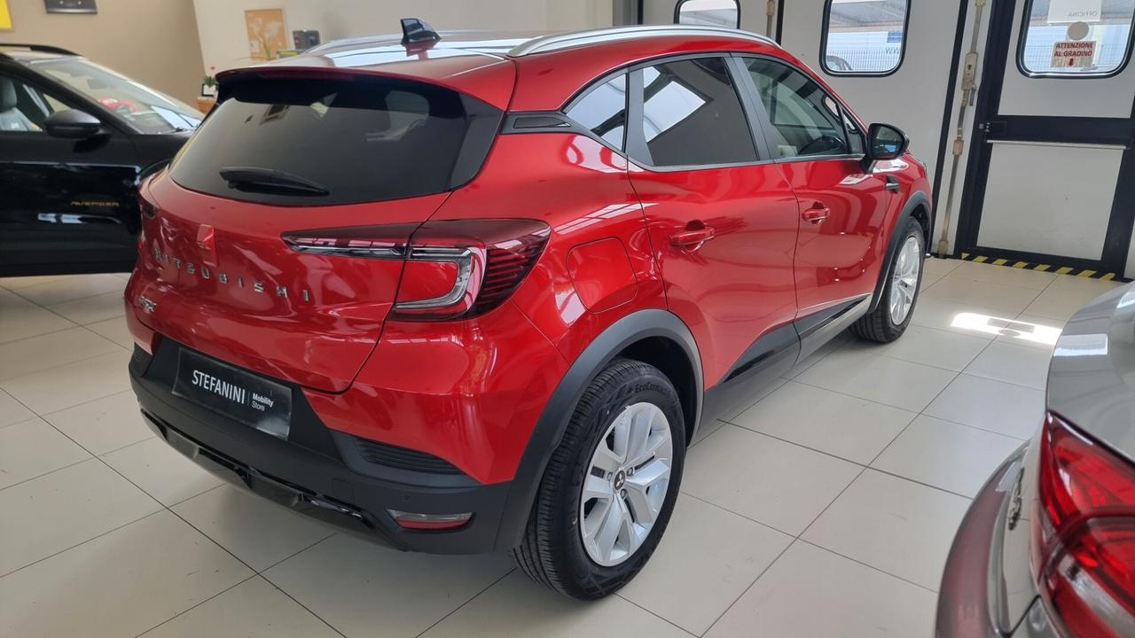 Mitsubishi ASX 1.0L 91 CV Invite