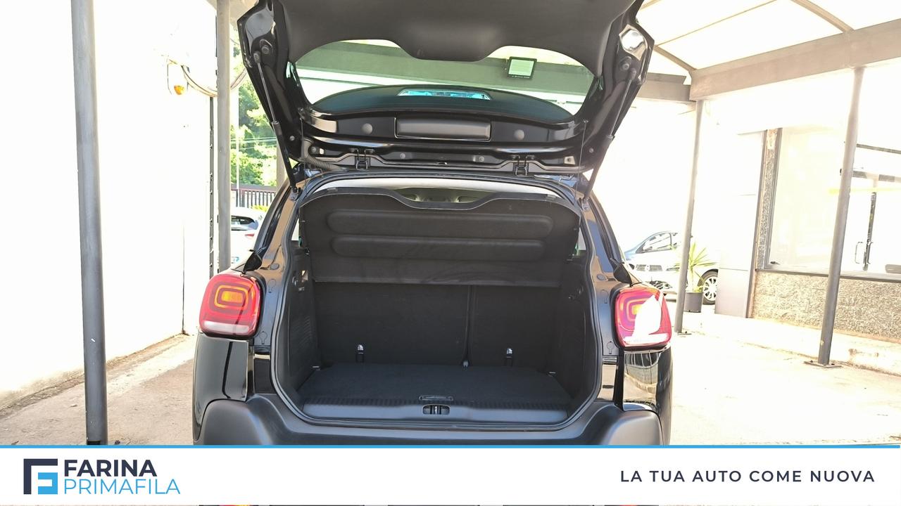 CITROEN C3 Aircross I 2017 - C3 Aircross 1.5 bluehdi Shine s&s 110cv