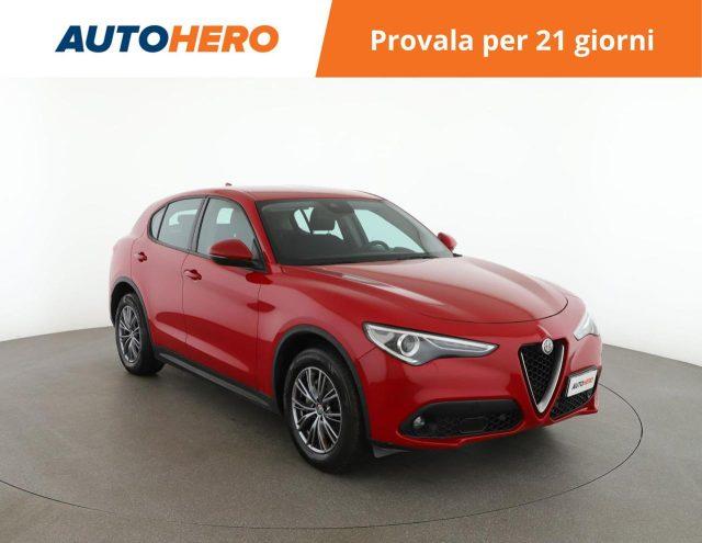 ALFA ROMEO Stelvio 2.2 Turbodiesel 190 CV AT8 Q4 Business