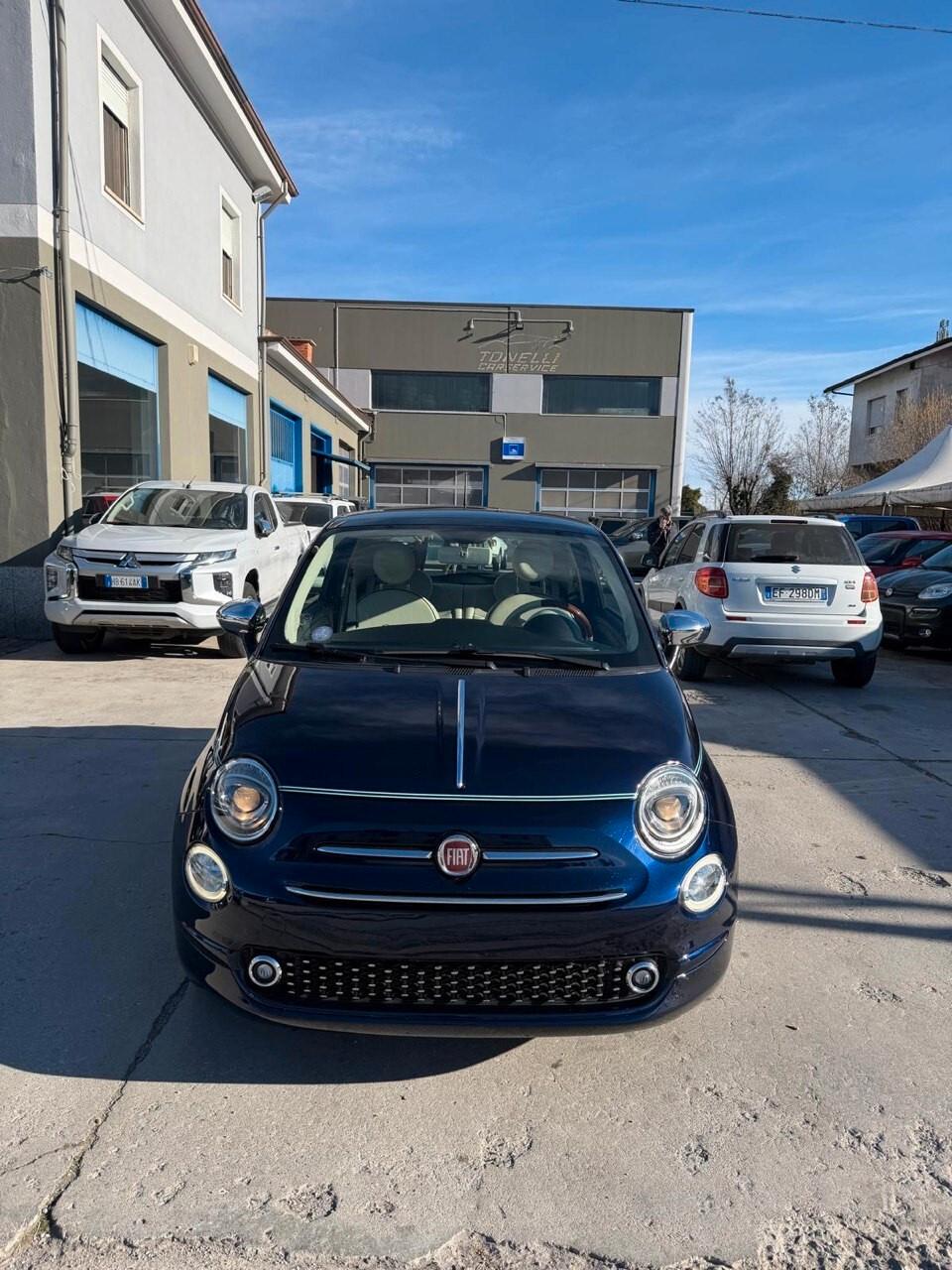 Fiat 500 1.2 Riva